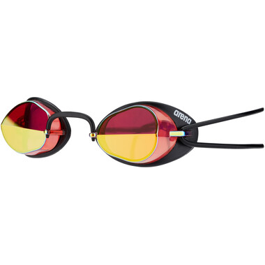 Gafas de natación ARENA SWEDIX MIRROR Amarillo/Rojo 2023 0